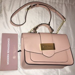 Steve Madden Nude Purse